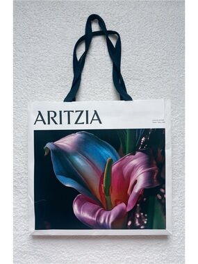 Aritzia Shopping Bag